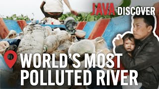 The Fashion Industry's Dirty Secret: The World's Most Polluted River in Indonesia | Documentary