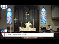 Holy Eucharist Rite II