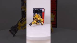 Bumblebee Transformation | Stop Motion Animation #transformers #bumblebee  #animation