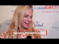 Consuelo Vanderbilt Costin shares why she supports CaringKind at the 2023 Forget-Me-Not Gala