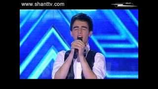 X Factor 3-Chors Ator-Tghaner-Vahe Margaryan 02.08.2014