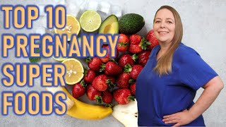 Pregnancy Super Foods | Foods For Pregnancy | Best Foods For Pregnancy | Pregnancy Diet & Nutrition