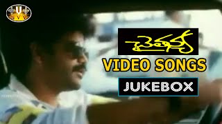 Chaitanya Telugu Movie Video Songs Juke Box || Akkineni Nagarjuna, Gautami