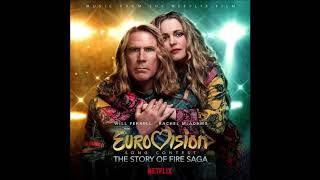 Husavik - Will Ferrell, My Marianne - Eurovision Song Contest: The Story of Fire Saga - Netflix