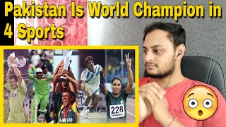 Indian Reaction On Top Greatest Sporting Moments In Pakistan History