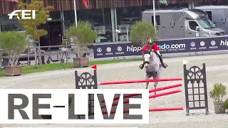 RE-LIVE | Final Competition - Children - FEI Jumping Nations Cup™ Youth 2023 - Final
