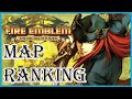 Ranking Every Map in Fire Emblem: The Sacred Stones