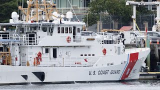 WATCH: Coast Guard gives updates on missing Titanic submersible