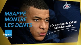 Mbappé critique la communication du PSG