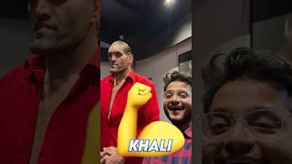 The Great Khali Dhaba, Best Food at Low cost #viral #shorts #thegreatkhali