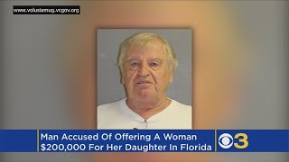 Police: Elderly Man Tries To Buy 8-Year-Old Girl From Mother For $200,000 At Walmart