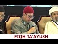 FIQH TA'AYUSH DALAM MASYARAKAT MAJMUK KONTEMPORARI