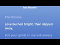 Echoes After Midnight - Sadu Mazumder ( Lyrics)  @7clouds 