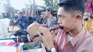 *kuntau banjar hady uul*(pembukaan musik kuntau bersama nabil)