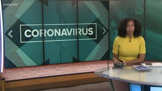 Louisiana coronavirus Tuesday midday update