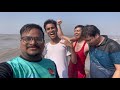 IIT Bombay to Daman | Vlog