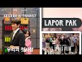 POV : JI CHANG WOOK SYUTING DI LAPOR PAK TRANS 7 TERBARU 2024 | BONUS DI AKHIR VIDEO😂😂