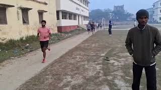 Bihar police ka 1600 m running time