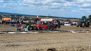 Tracteur Pulling Boulay Pays'an fête 25.08.24