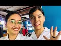 mujhe mila aj bhot bda surprise😍 navratri day 1 vlog riyavermaofficial12