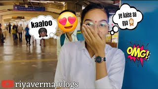 Mujhe mila aj bhot bda surprise😍|| Navratri day 1 vlog || Riyavermaofficial12