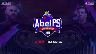 FINAL AbelPS Championship 2025 | Elga vs Azis | eFootball25 PS5