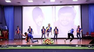 RMC 69th Karnataka Rajyotsava Celebrations- Group Dance by Dr. Somashekar \u0026 Team held on 7.11.2024