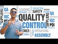 Tips Quality Control yang baik || Belajar Quality Control || Pengendalian Mutu