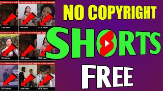 How to download videos for youtube shorts😍||Shorts ke liye Copyright Free Videos kaha se laye 2023