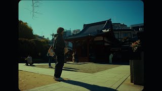 Tokyo in December | Sony ZVE1 | Short Film Simulation