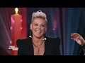 P!NK & Kelly Clarkson Full Interview