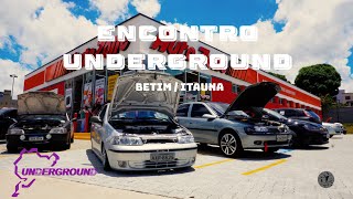 TRIP UNDEGROUND BETIM/ITAUNA (AUTO ZONE)