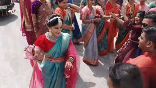 साखरपुडा | पहा कसा झाला आमचा साखरपुडा| wedding part 1| ft Sayali \u0026 Suyog #engagement #wedding #viral