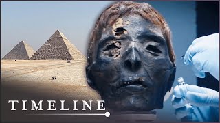 The Shocking Investigation Of A Beheaded Mummy | Mummy Forensics | Timeline