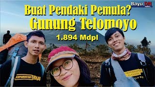 Buat Pendaki Pemula? Gunung Telomoyo 1.894Mdpl