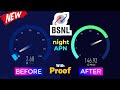 101 Mb/s Speed | Bsnl Apn Settings 2021 | Bsnl Internet Settings | Bsnl Network Problem | Bsnl Net 3