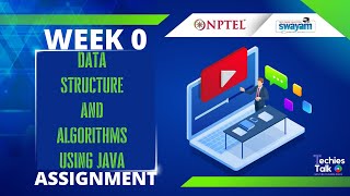 Data Structure and algorithms using Java NPTEL WEEK 0 Quiz Assignment Solutions | Swayam