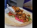 Shawarma Wrap with Toppings