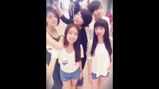 包翠英模特兒美姿2015回顧