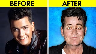 15 Actors DESTROYED by Drugs