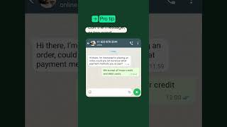 Step by Step: How to use quick replies in WhatsApp Business