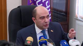 Սուրճ խմողը ինքն ա. Մարուքյանը՝ Ռուբինյանին