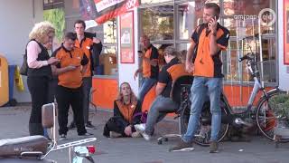 Enkele medewerkers in supermarkt Zutphen onwel