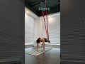 로우플라잉 flyingyoga 바카아사나 수리야얀트라아사나 개봉제이플라잉