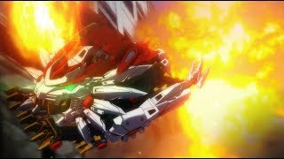 【10/4放送開始！】「ゾイドワイルド ZERO」最新アニメPV　世界最速公開