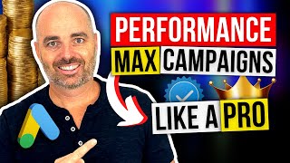 Best Way To Optimise Performance Max Campaigns Right Now