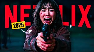 Top 10 New Crime Thriller TV Series of 2025 | Netflix, Prime Video & Paramount+