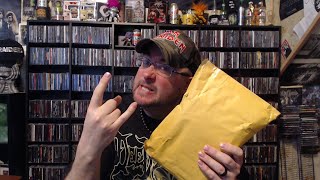 5 CD Grab Bag from the Metalhead Box!