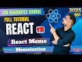 React 19 Tutorial in Hindi #38 - React Memo