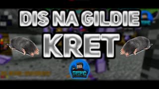 🎶 GILDIA MEVA - DISS NA GILDIE KRET! #tryhc #TRYHC_DISS